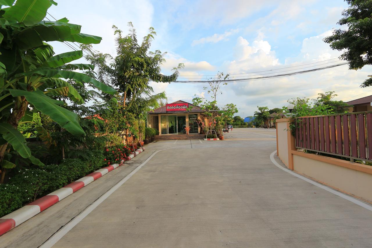 Khaohom Resort Након Найок Екстериор снимка